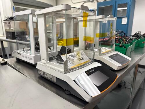 sartorius QUINTIX613-1S High-Precision Laboratory Balance