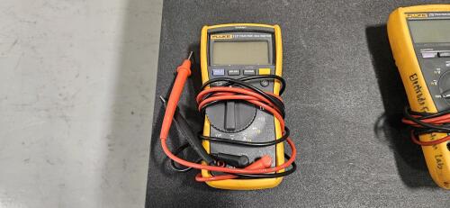 Fluke 117 True RMS Multimeter