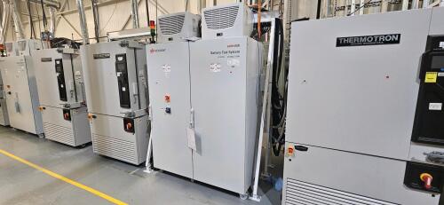 Keysight ScienLab Battery Test System - Cell Level