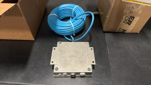 Battery Impedance Meter