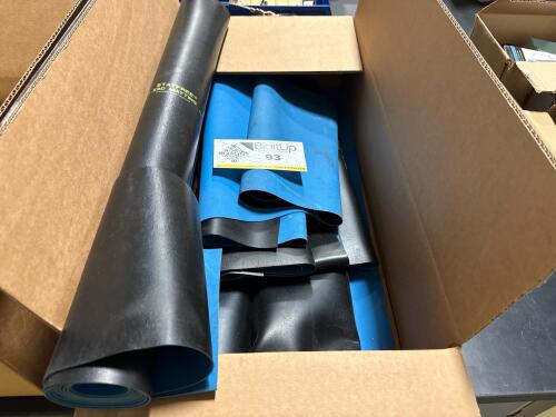 Lot of 6 STATFREE ESD MATTING