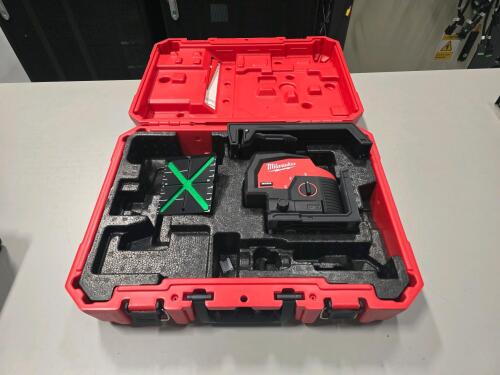 Milwaukee Laser Leveler