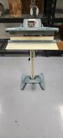 TEW Electric Heating Equipment THS-400 Direct Heat Sealer