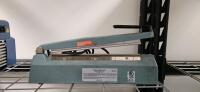(2) Impulse Heat Sealers - 2