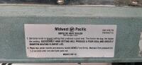 (2) Impulse Heat Sealers - 3