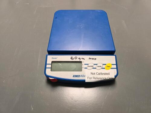 Adam Equipment Dune DCT201 Scale