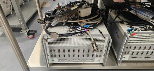 Solartron Analytical 1470E Multi-Channel Potentiostat CellTest System
