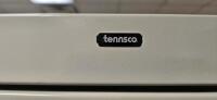 Tennsco 2-Door Metal Cabinet - 3