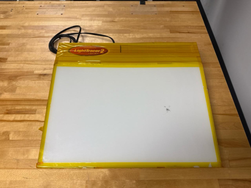 Artograph 225-375 Light Tracer 2 Light Box