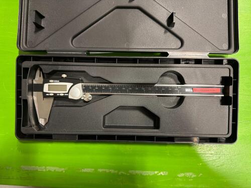 Digital Caliper Westward