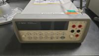 Agilent 34401A 6-1/2 Digit Multimeter - 2