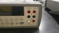 Agilent 34401A 6-1/2 Digit Multimeter - 4