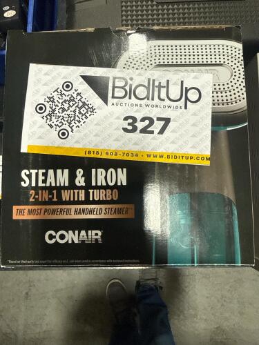 Conair Steam Iron