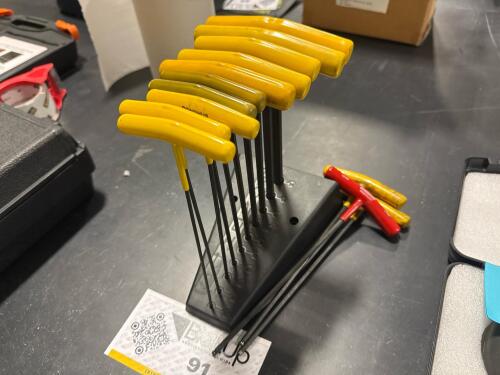 Allen Wrench Set
