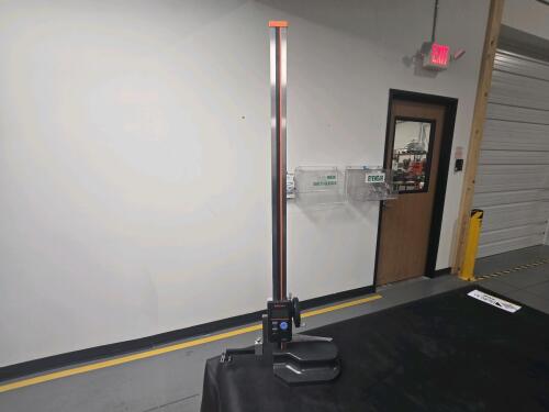 Mitutoyo HDS-24" CX Absolute Digimatic 24" Height Gauge