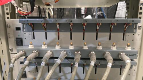 NEWARE CT-4008Tn Battery Testing Module