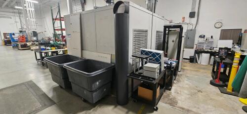 Thermal Hazard Technology EV+ Accelerating Rate Calorimeter (ARC) w/ Battery Abuse + Pressure Kit