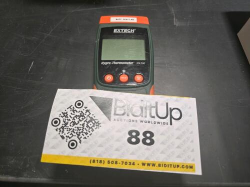 Extech Hygro-Thermometer SDL500
