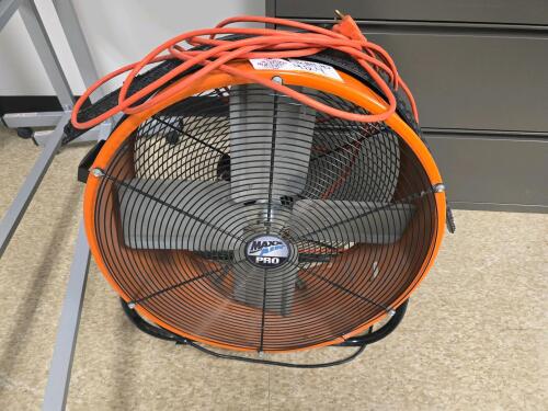Maxx Air Pro 25" Fan