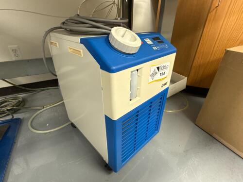 SMC #HRS018-A-20 Thermo Chiller