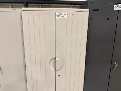 Iceberg 5 Shelf Cabinet