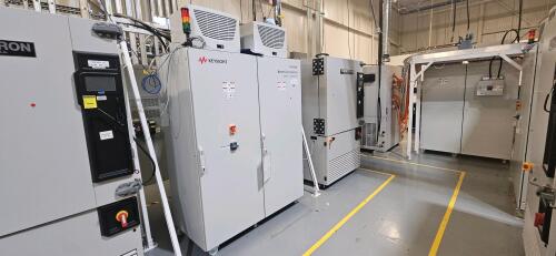 Keysight ScienLab Battery Test System - Cell Level