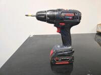 Bosch 18V Variable Speed Portable Drill