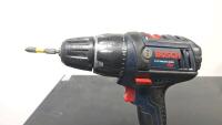 Bosch 18V Variable Speed Portable Drill - 5