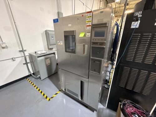 2005 ESPEC ESZ-3CA Ultra Cold Temperature Cycle Chamber