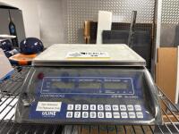 Uline JCE-6K Economy Counting Scale