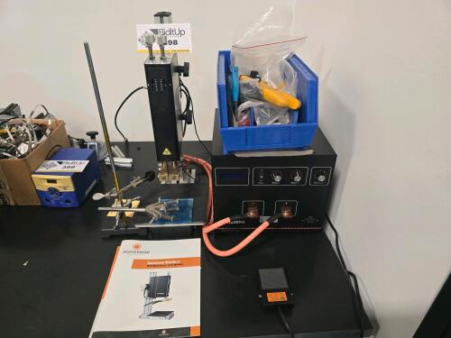 Sunstone WH2 Welder and Weld Head