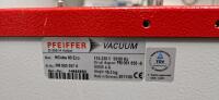 PFEIFFER DCU HiCube 80 Eco Vacuum - 4