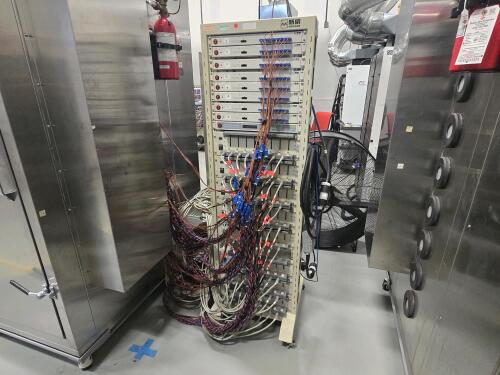 NEWARE Portable High Precision Battery Testing Rack - ENTIRETY [LOTS 132-132P]