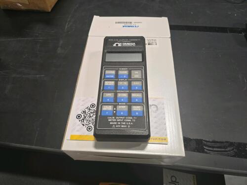 Omega Engineering CL23A Calibrator-Thermometer