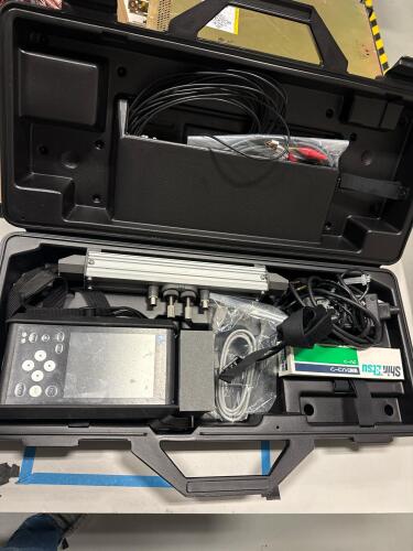 Fiji electric ultrasonic, flow meter