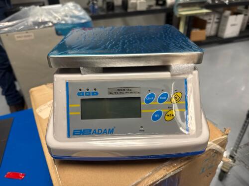 Adam Equipment WBW18a Scale