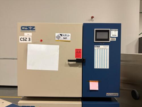 Cincinnati Sub Zero 1.2ft&sup3; Benchtop Micro Climate Test Chamber