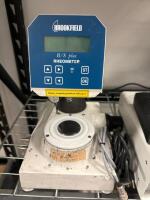 Brookfield Rheometer - 2