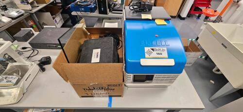 EL-CELL PAT-Tester-i-16 Multi-Channel Battery Tester