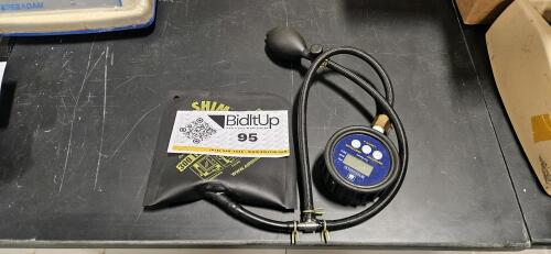 SSI Technologies AirShim Inflatable PryBar/Leveling Tool