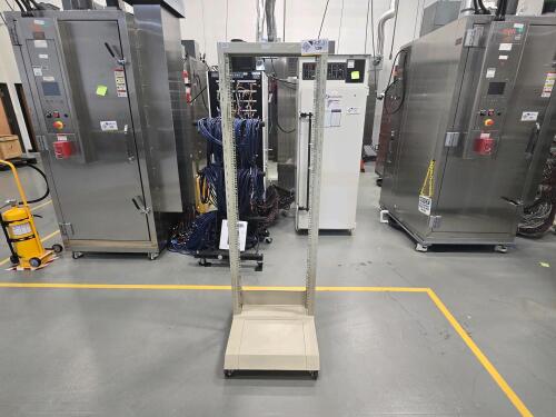NEWARE Portable Battery Testing Rack