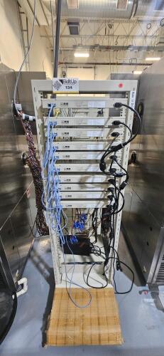 NEWARE Portable High Precision Battery Testing Rack - ENTIRETY [LOTS 134-134J]