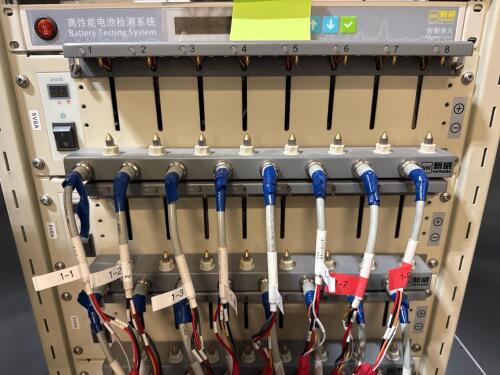 NEWARE Battery Testing System