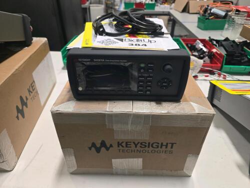 Keysight DAQ970A Data Acquisition System