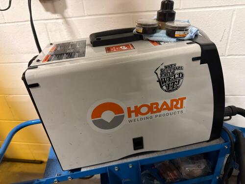 Hobart Handler 140 Welder