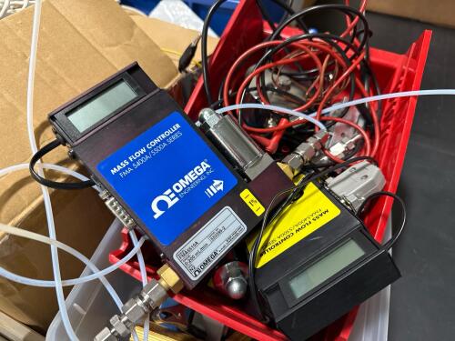 Lot of Assorted Spare electronic configuration parts