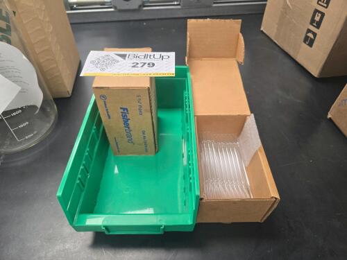 (2) Boxes of Fisher Brand 5-3/4 Disposable Pasteur Pipettes