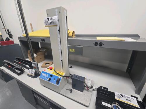 Ametek Chatillon LTCM-100 Motorized Force Tester Stand