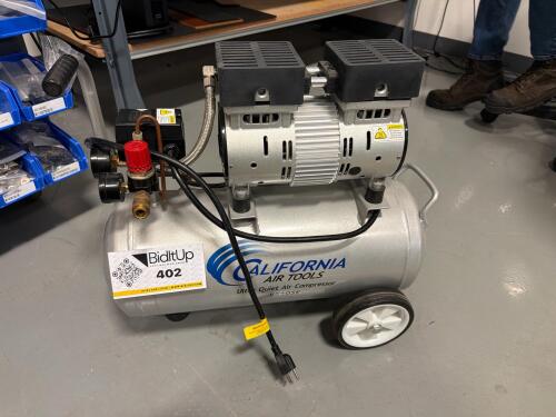Air Compressor California Air Tools 5510SE Ultra Quiet