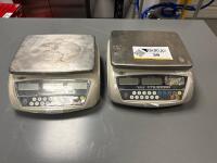 (2) My Weigh CTS30000 Electronic Precision Scales